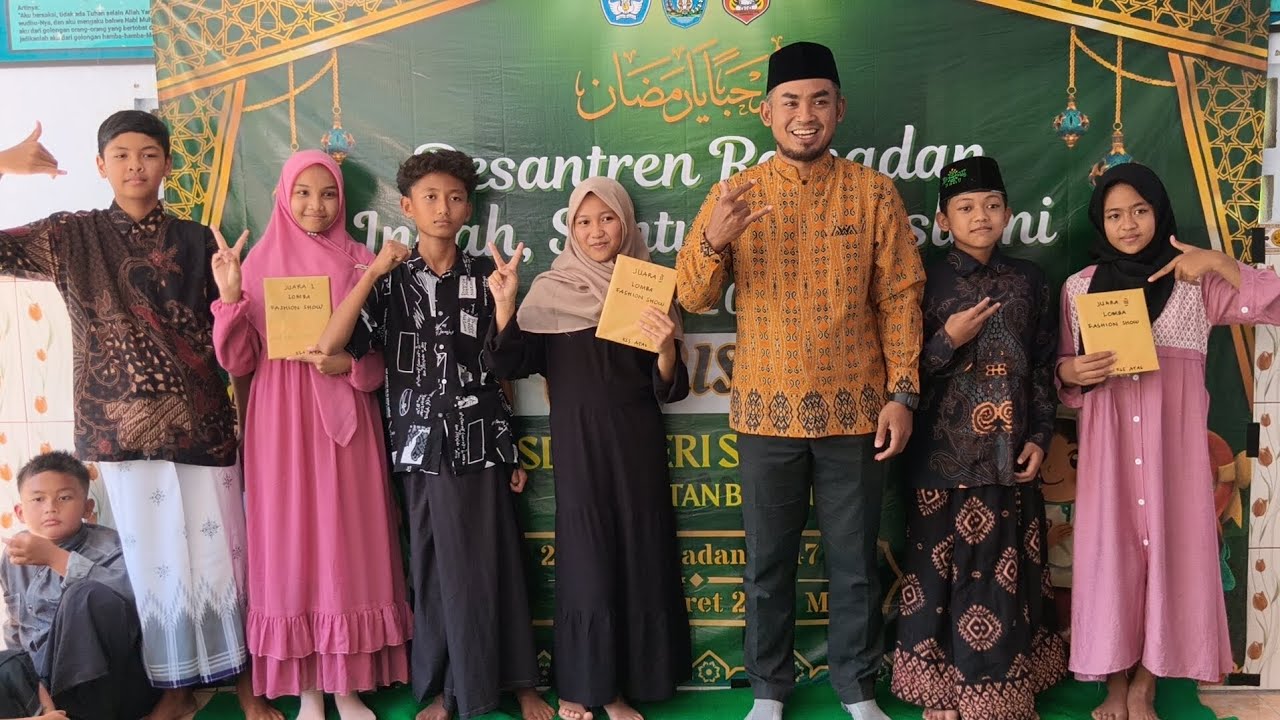 PENGUMUMAN HASIL LOMBA PERISAI SIJALU TAHUN 1447 H