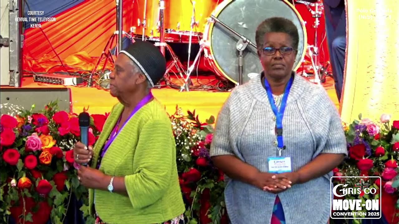 National Praise and Worship  || Move-On Convention 2025 Day 3