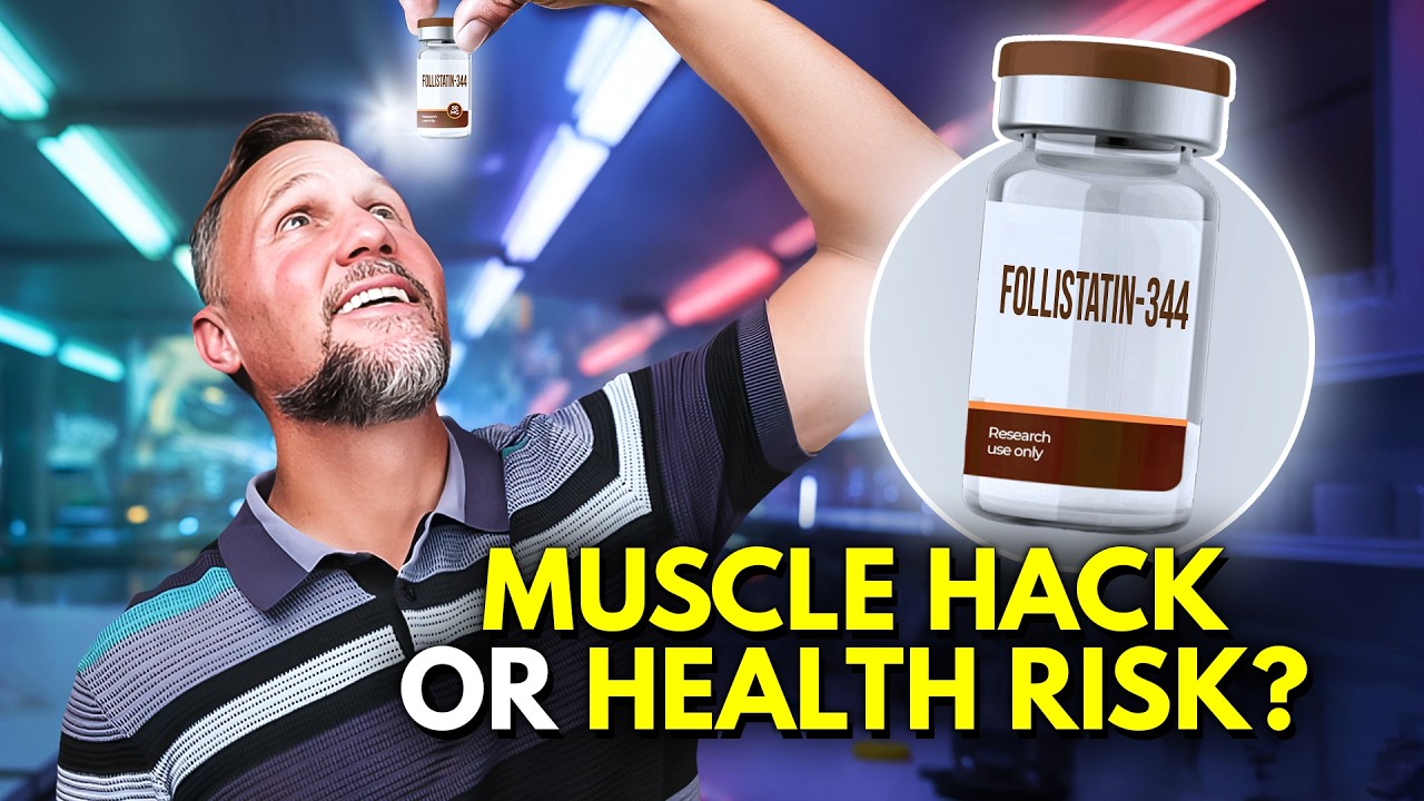 What Is Follistatin-344