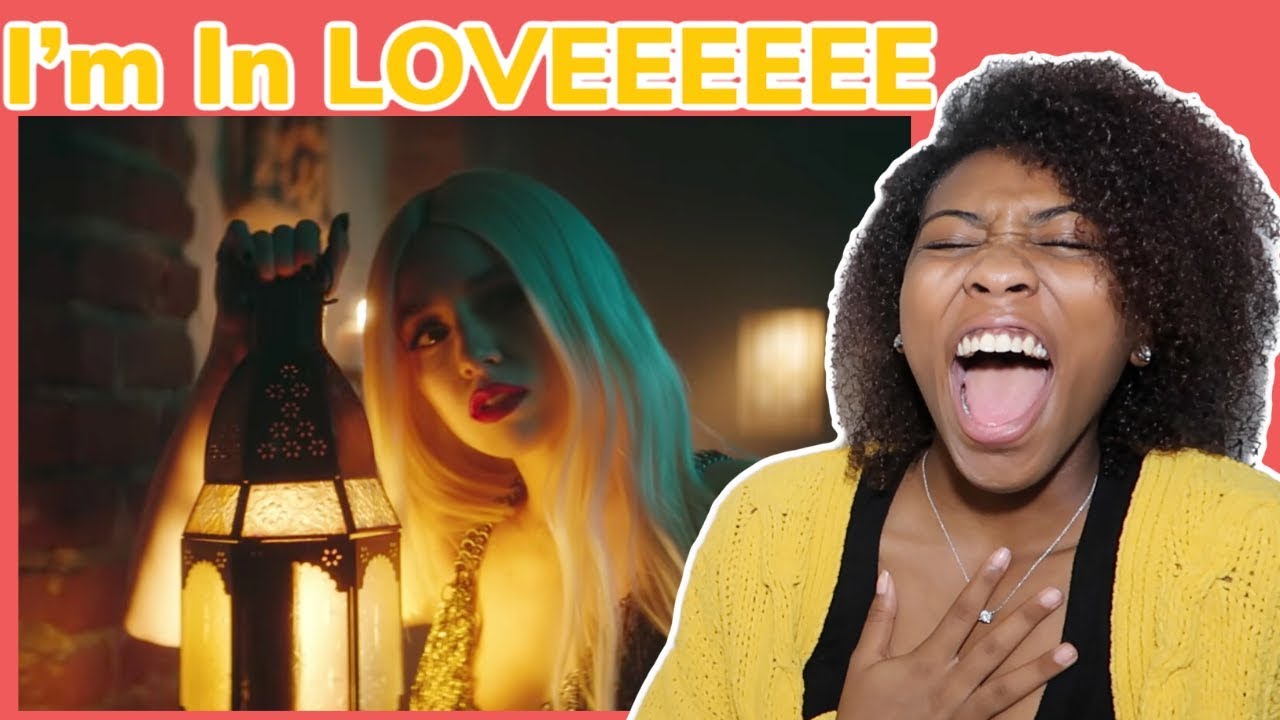 Ava Max - Freaking Me Out [Official Music Video] REACTION