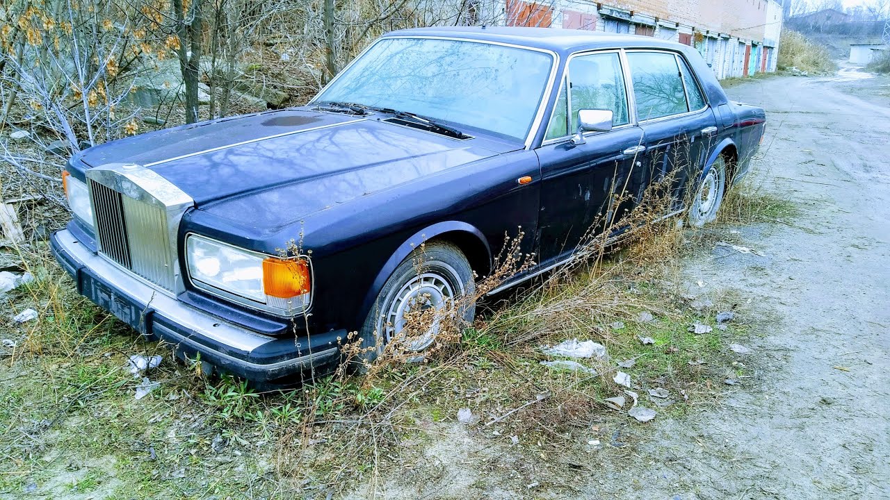 Rolls-Royce Silver Spur 2 в Харькове