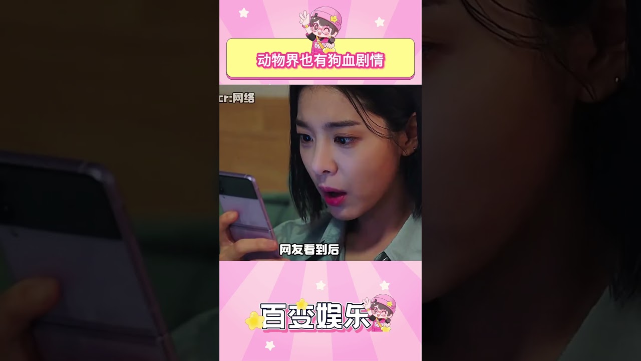 动物界也有狗血剧情