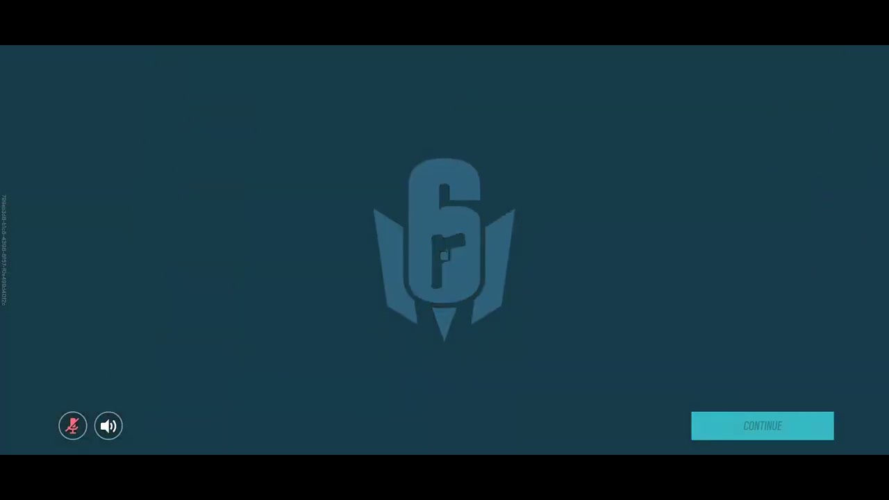 RAINBOW SIX MOBILE Clutch 
