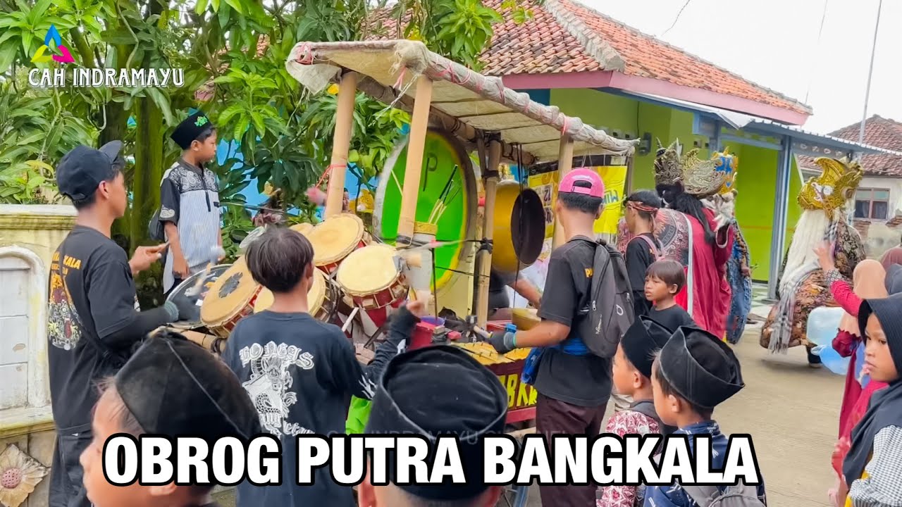 OBROG PUTRA BANGKALA SHOW CIPAAT
