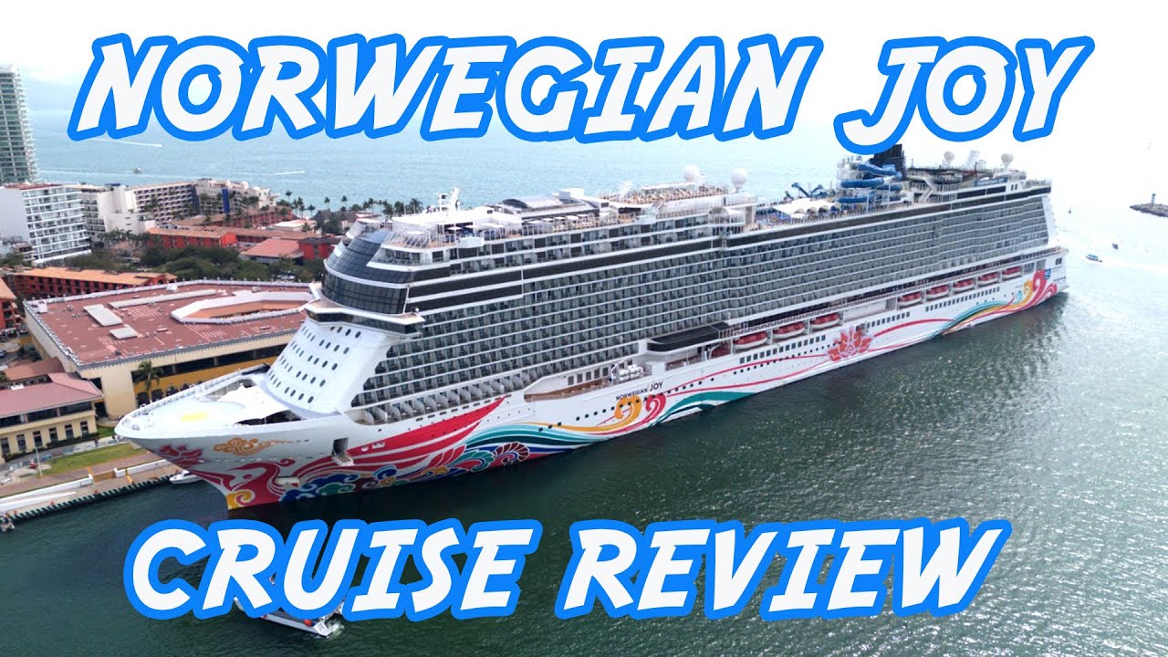 Is Norwegian Joy a Good Ship for Families?  Full Review Norwegian Joy