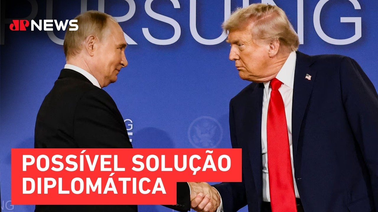 Putin oferece mediação no Irã em conversa com Trump
