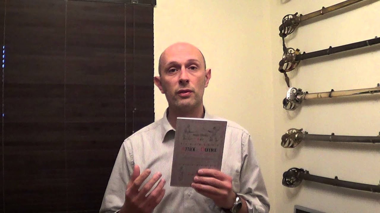 Major Elliott's Art of Attack and Defence - Intro to Victorian martial arts