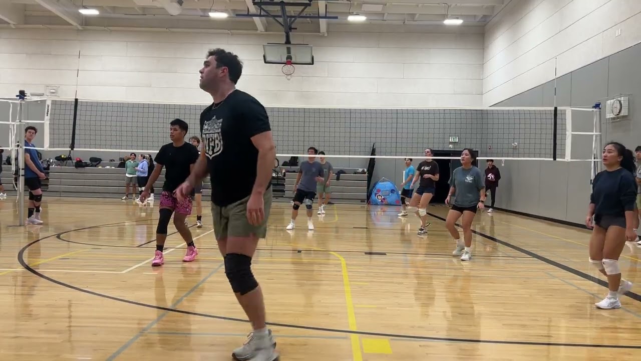 (1/7/26) Coed B IVL Demure Degens Game #1 Set #2