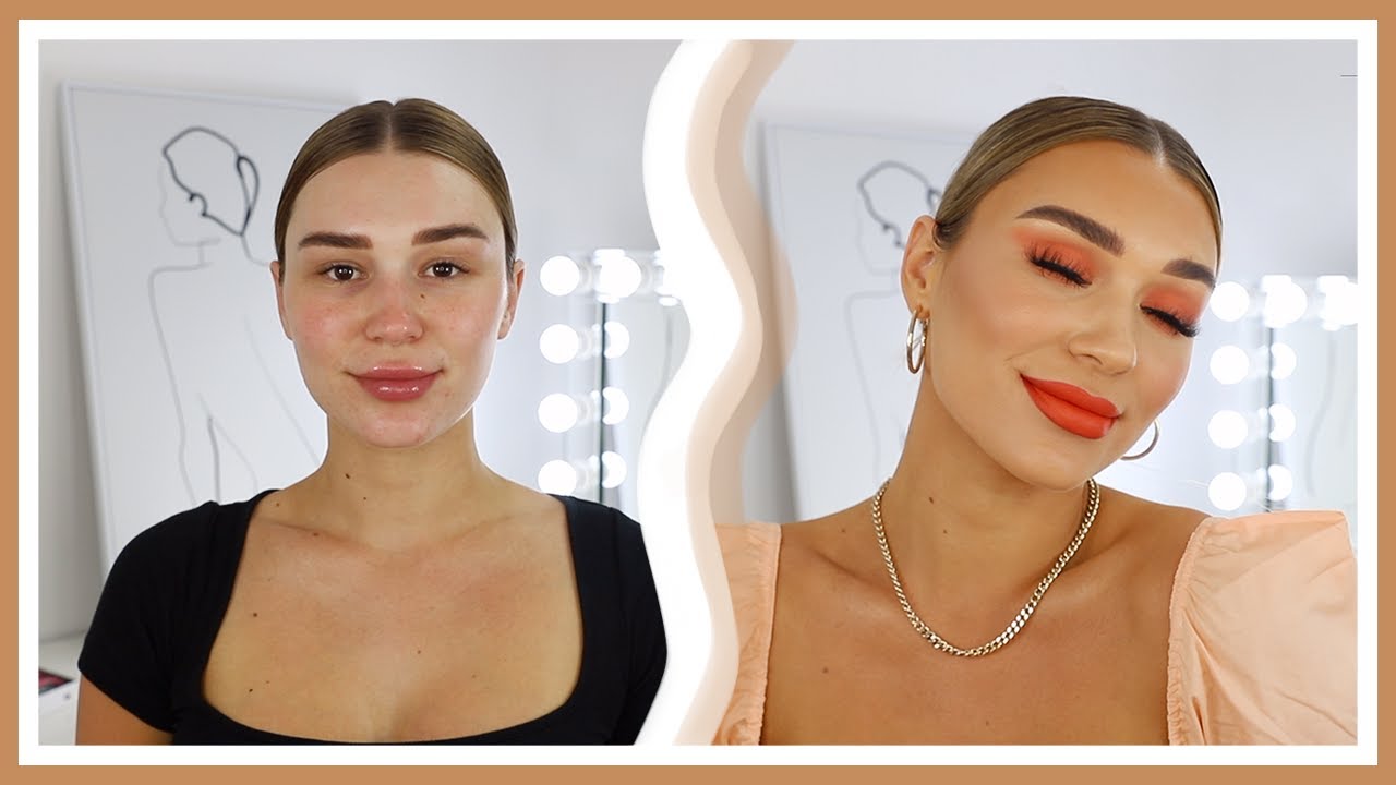 ULTIMATE GLOW UP MAKEUP! | SPRING EDITION