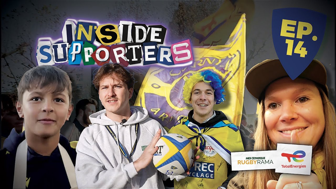 Inside Supporters – Episode #14 : Yellow Army, territoire de passion 💛💙