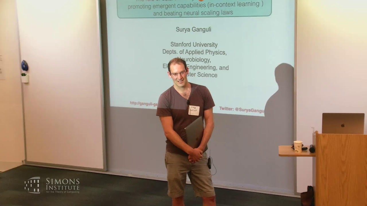 In-Context Learning: A Case Study of Simple Function Classes