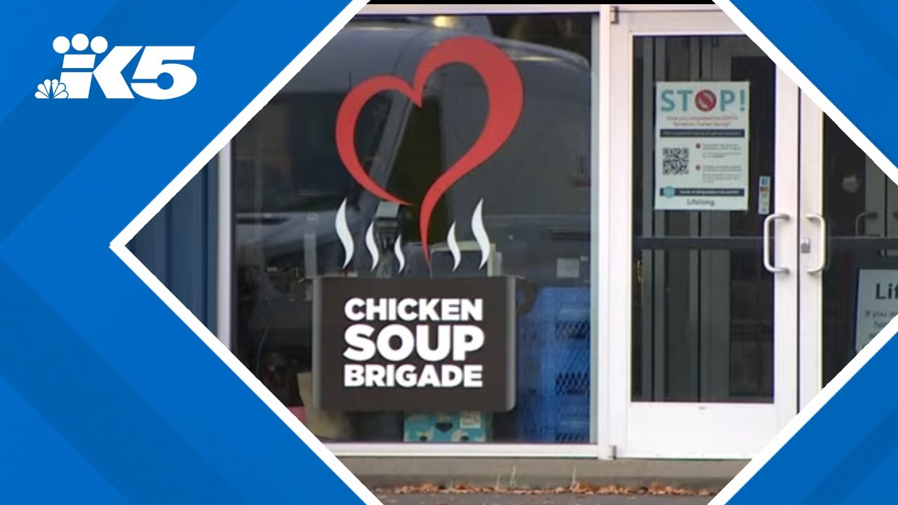 On World AIDS Day, 'Chicken Soup Brigade' says demand has grown for meal delivery service