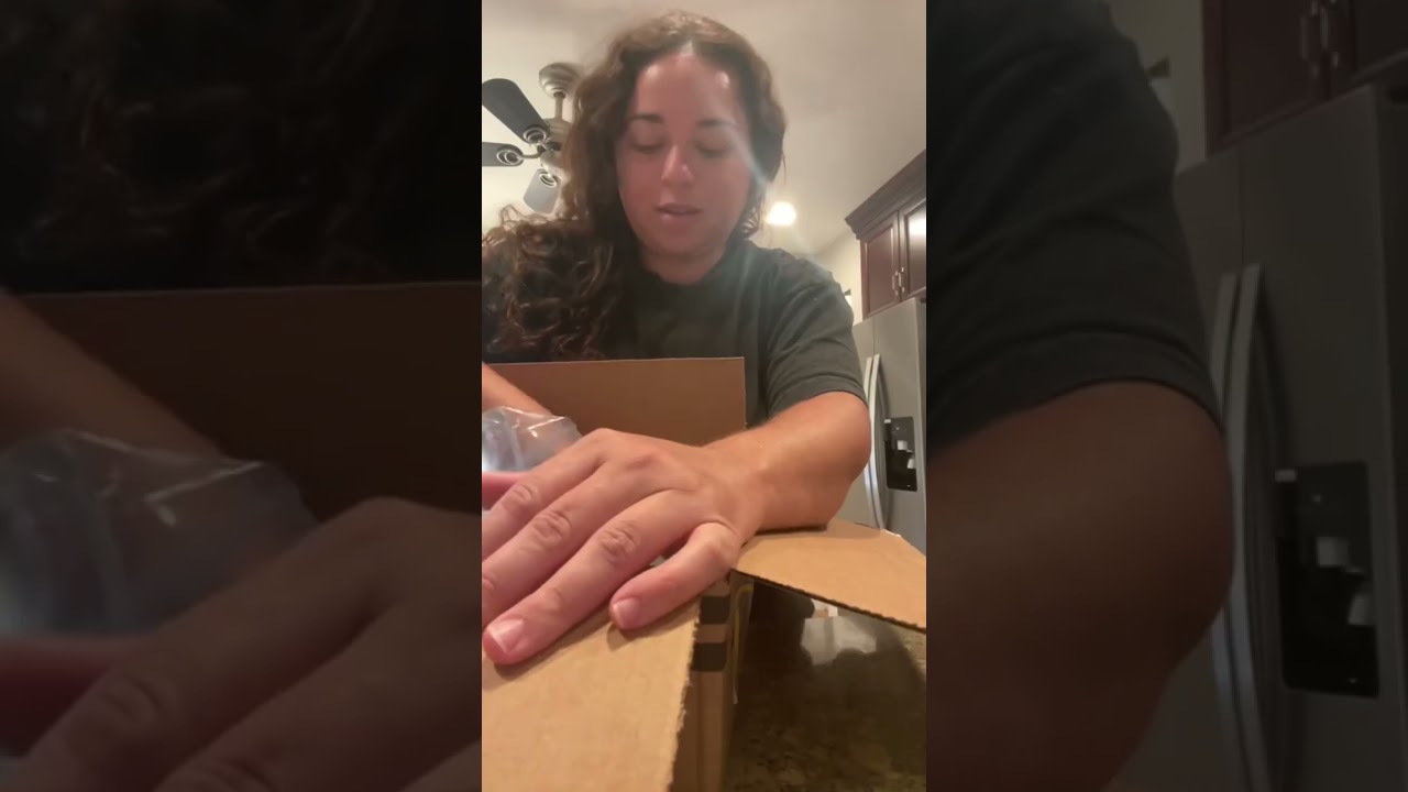 Prime day unboxing