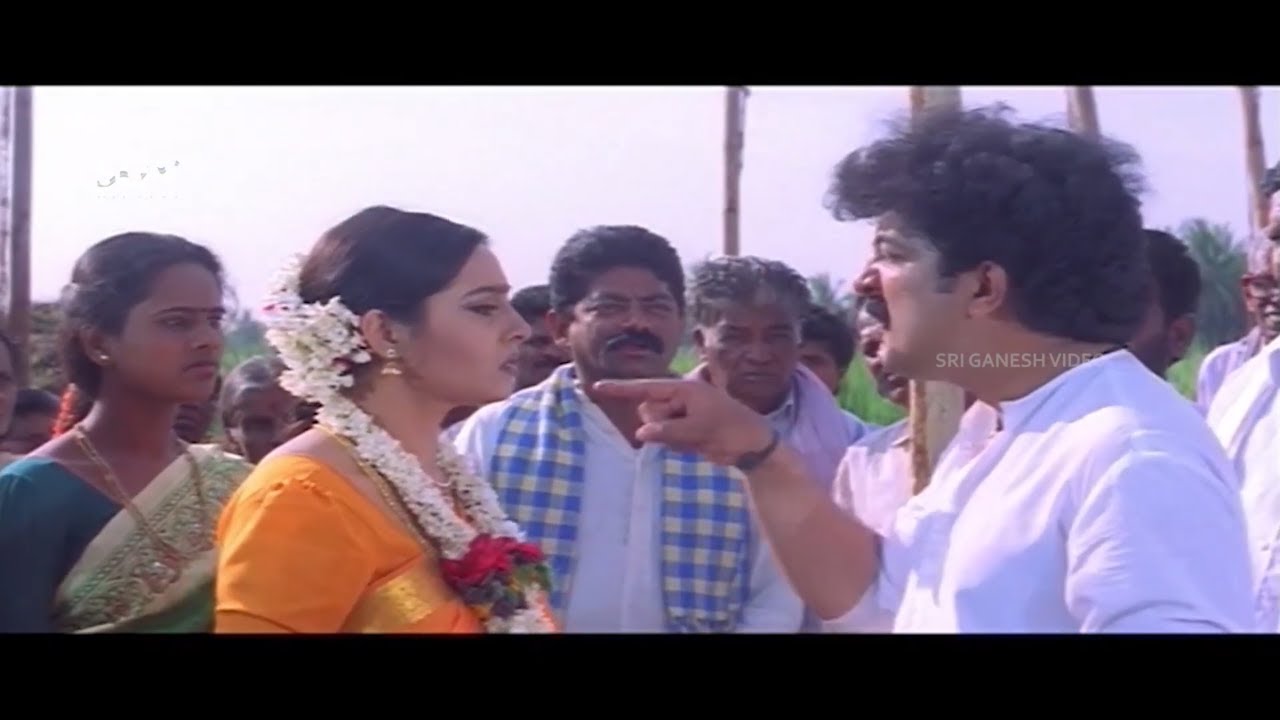 ಚನ್ನಪ್ಪ ಚನ್ನೇಗೌಡ Kannada Village Based Movie - B C Patil, Ruchitha Prasad, Sadhu Kokila