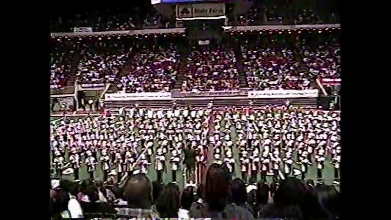 Georgia (2004) FAMU Marching Band at Fla Classic BOTB