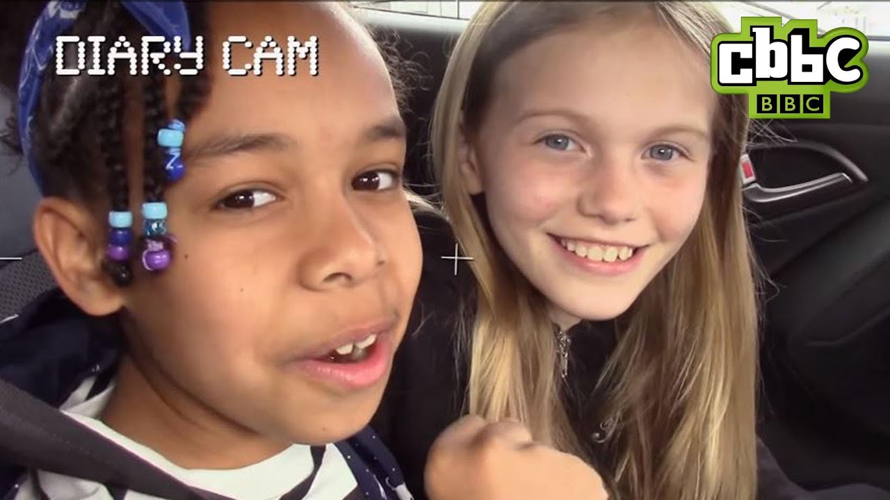 4 O'Clock Club Series 5 - Meet Ella and Cara - CBBC