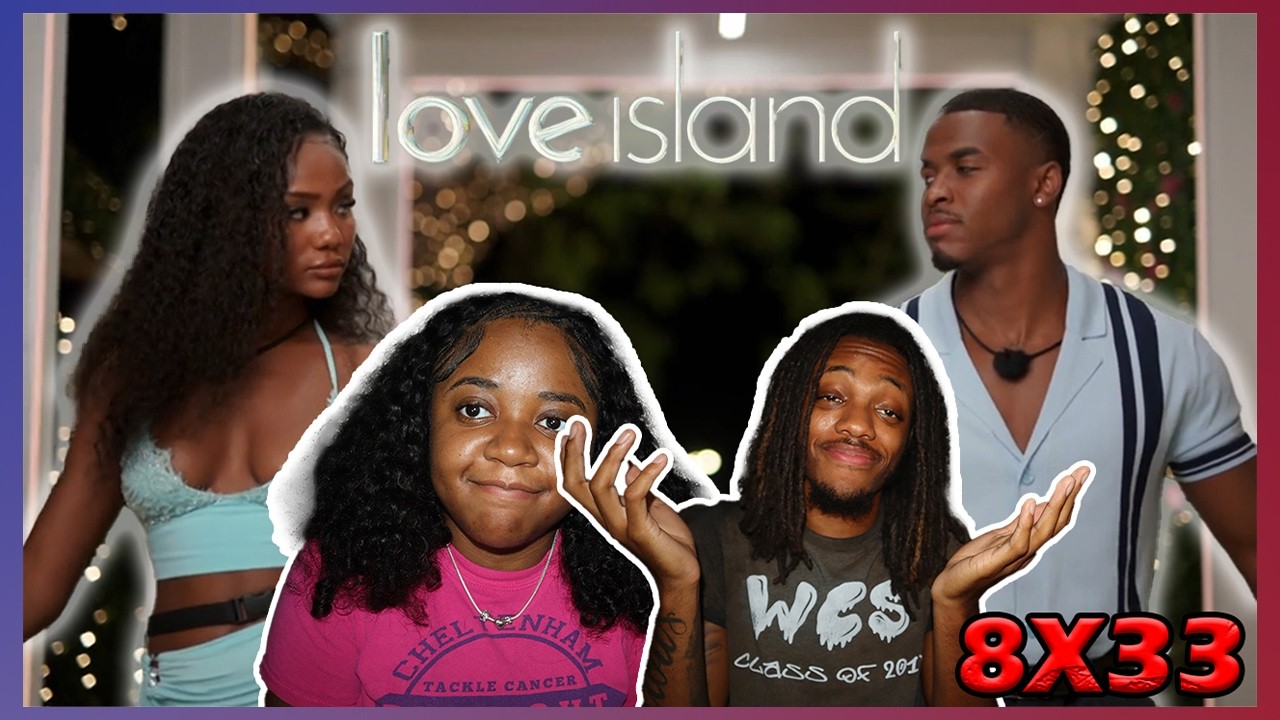 AND WERE DOWN TO THE LAST 4!!! | LOVE ISLAND USA REACTION!! | 8X33