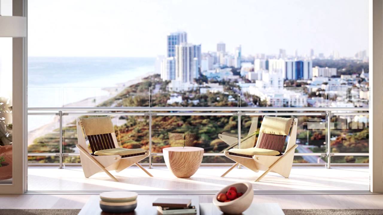 Top 5 Most Expensive New Miami Penthouses