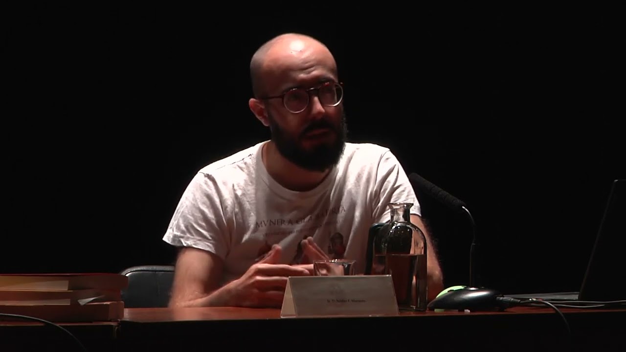 Ponencia de N&eacute;stor F. Marqu&eacute;s. XXII Jornadas de Historia en Llerena.