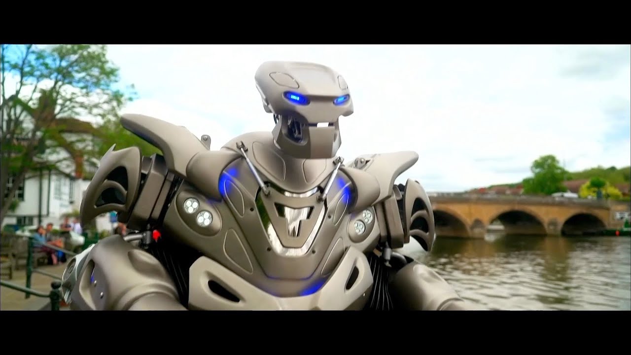 Titan the Robot