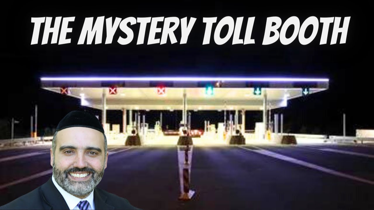 Чудо на пункте взимания платы за проезд: невероятная сила общинной молитвы — история раввина Дуви...