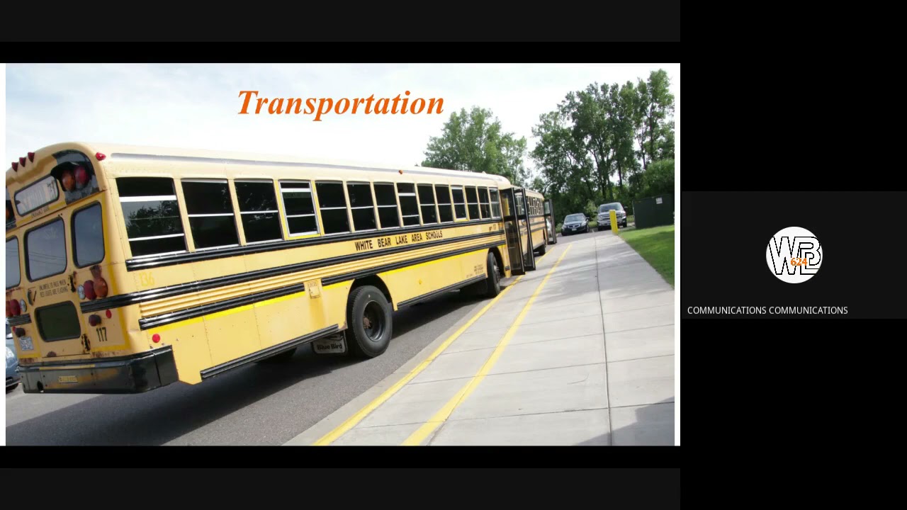 September 27, 2021 - School Board Work Session Meeting