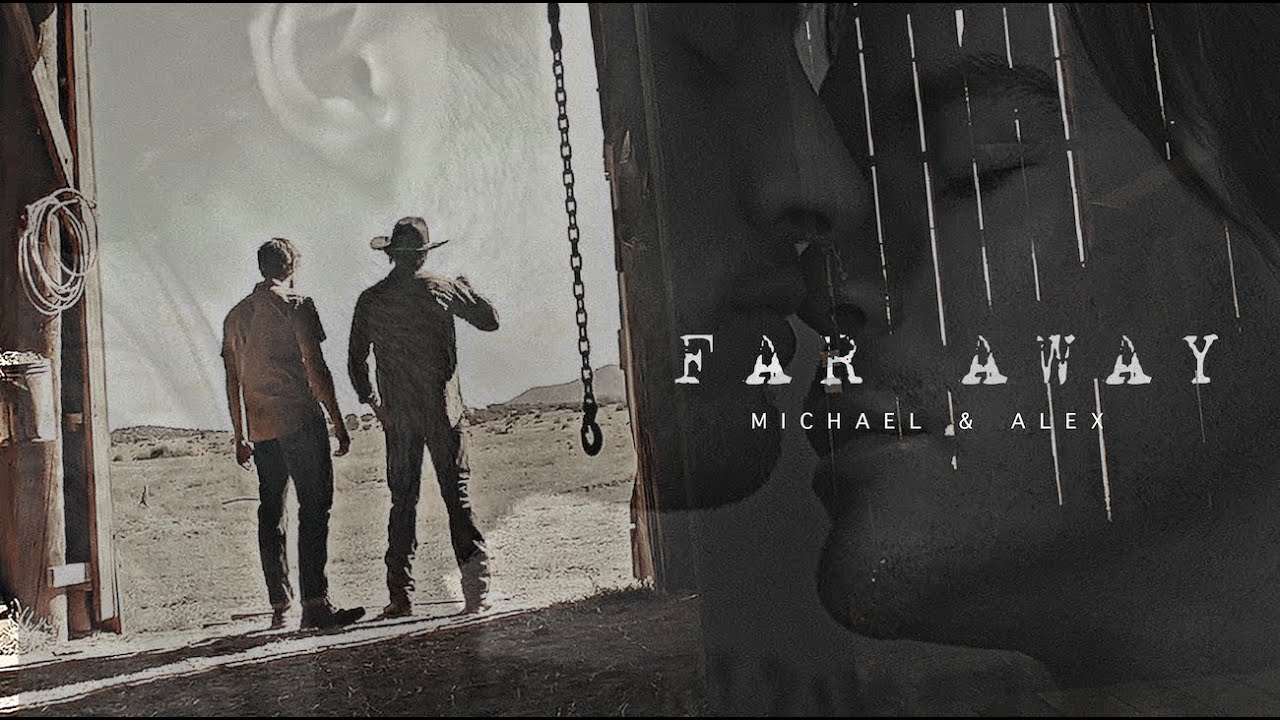 michael + alex | far away.