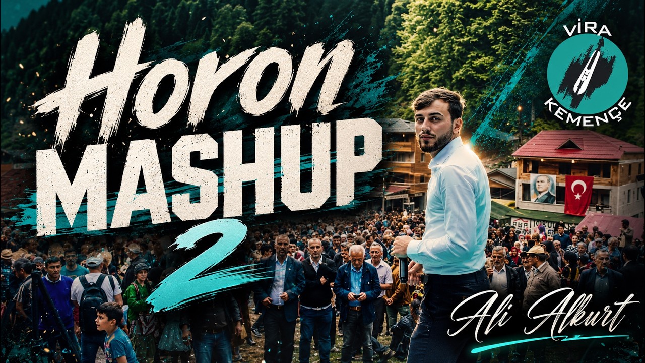 Ali ALKURT - Horon Mashup 2 [2021]