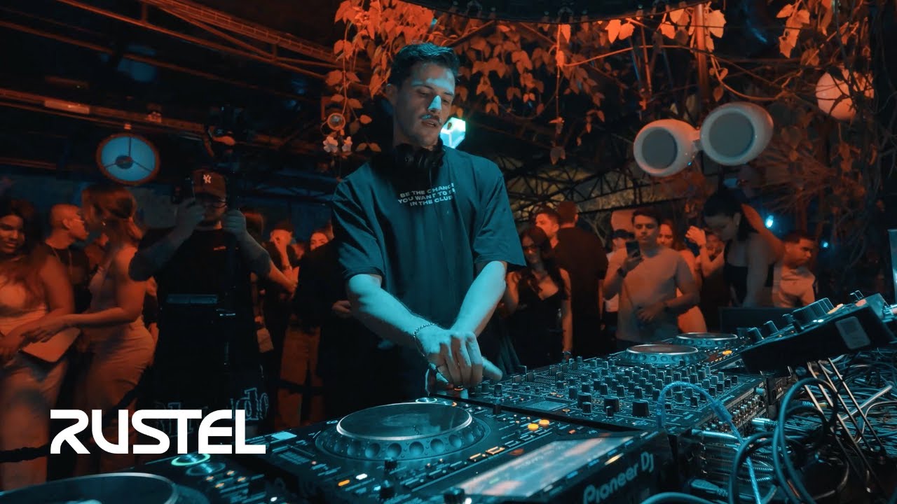 ENAMOUR Live Set @ Espiritú (Colombia) | Indie Dance & Melodic House / Techno Mix 2025