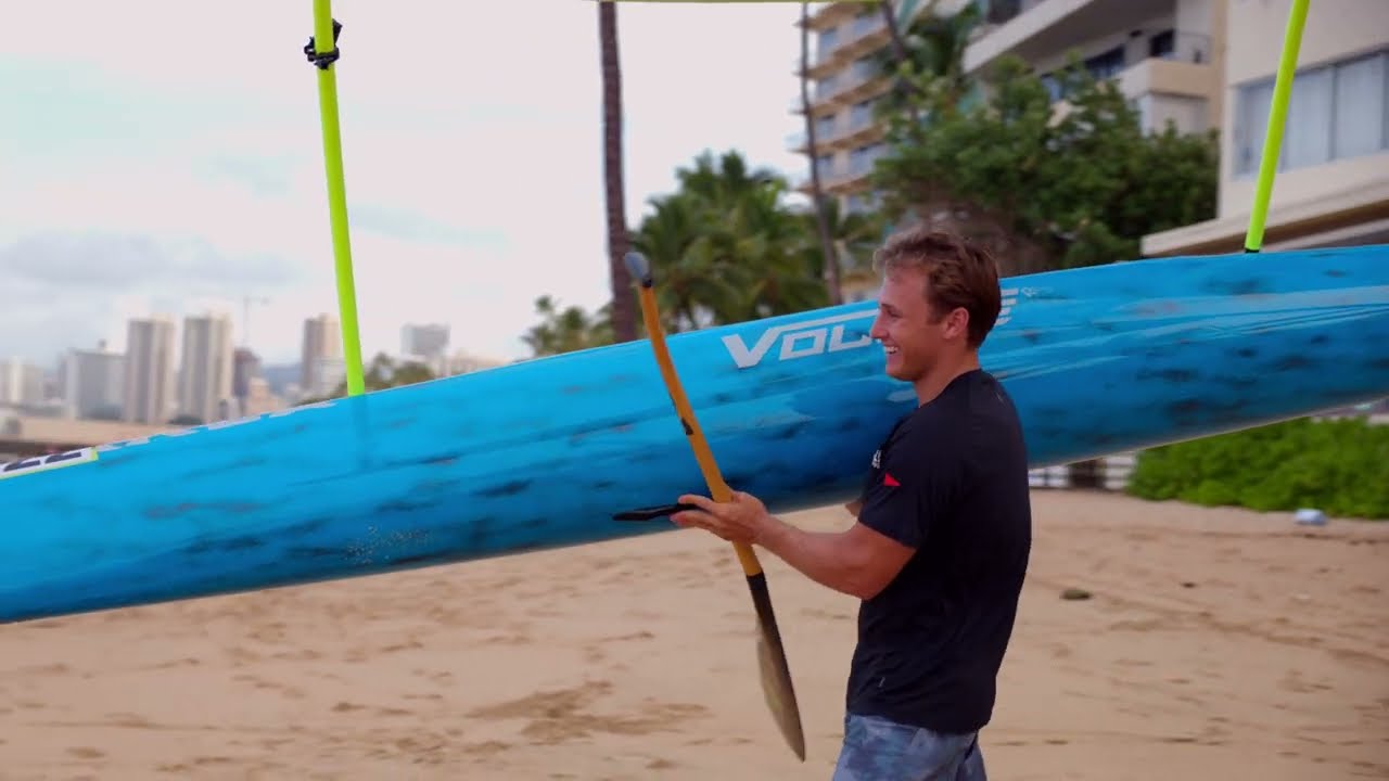 Puakea Team Rider: Miles Orr