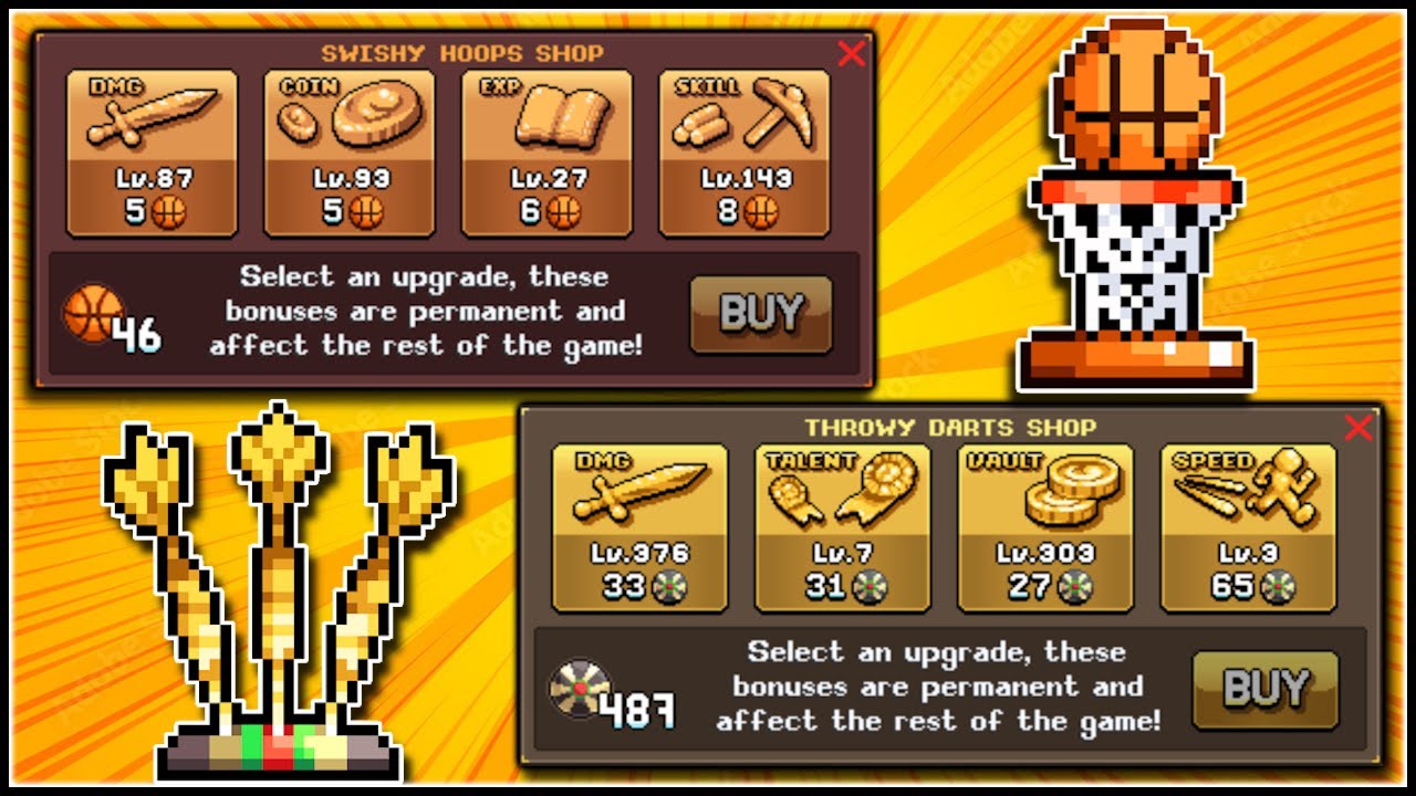 These minigames are actually worth playing | Idleon