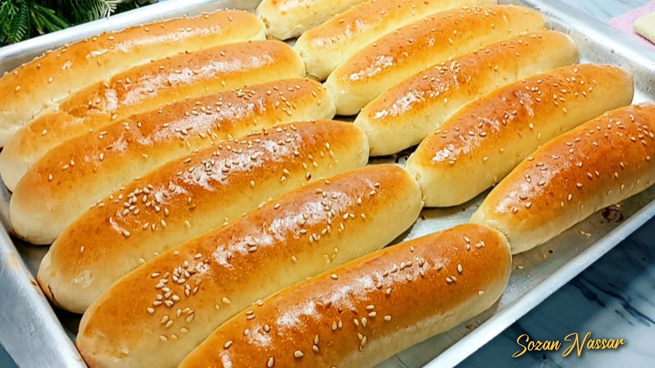 العيش الفينو الاقتصادي❗️بدون حليب ولا زبدة ولا بيض دقيق ومايه بس عيش فينو هش وقطني سهل لزوم المدارس😉