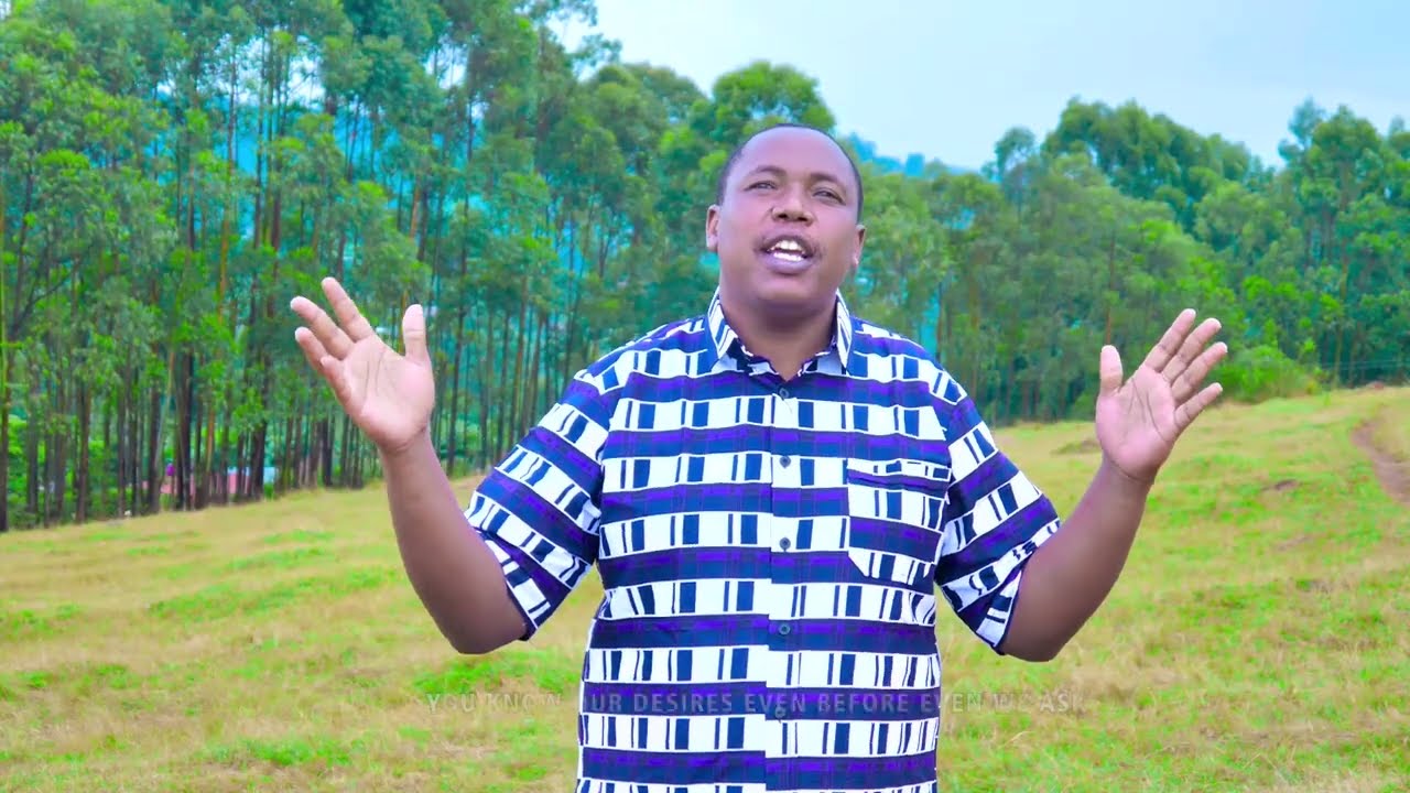 IITYINI MOGUTIKYOK JEHOVAH By Dennis Bett