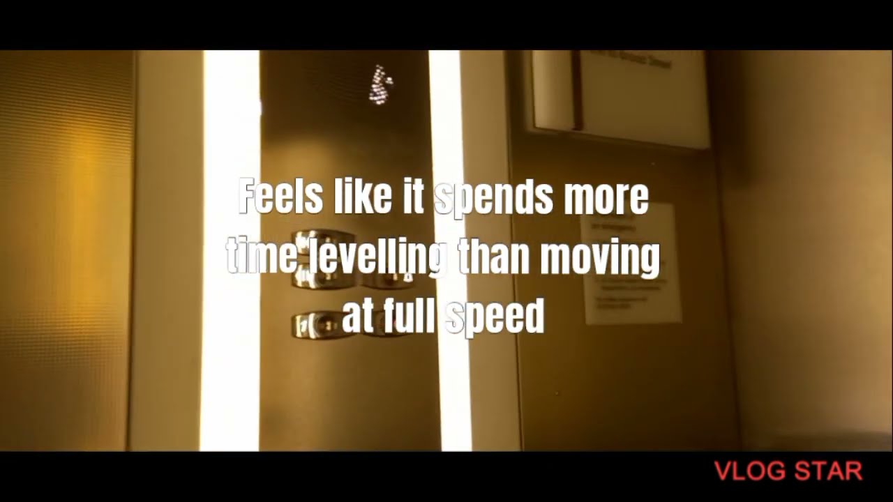 FINALLY COMPLETED!! Tour of the lifts at The Oracle in Reading