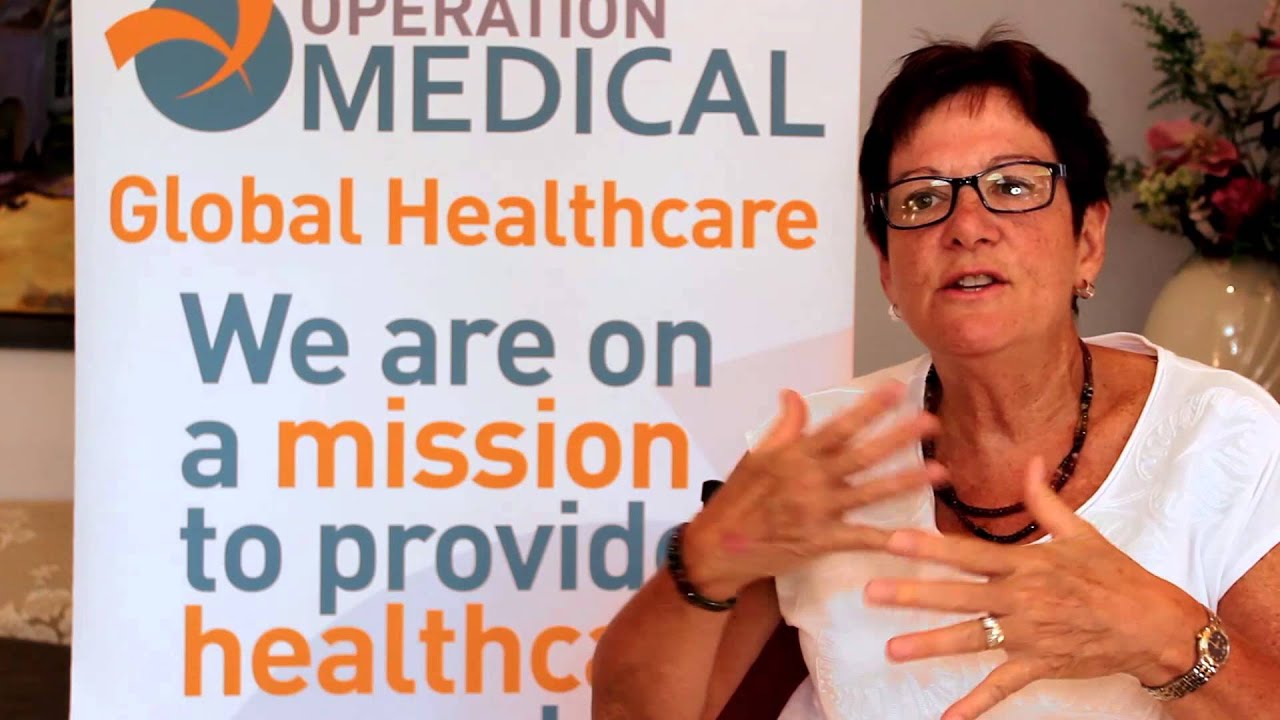 Operation Medical | Help Us Provide Global Healthcare