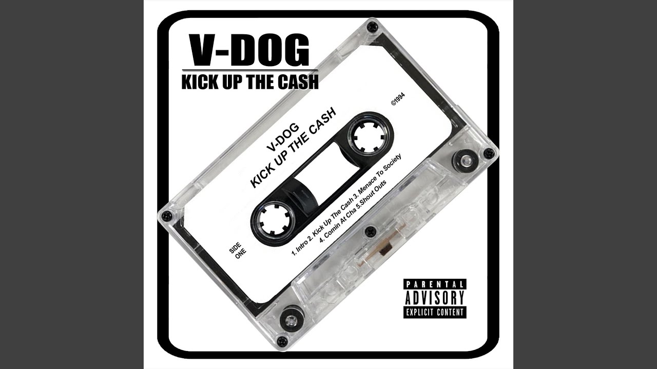 V-Dog & da Gangsta (feat. Gangsta Blac)