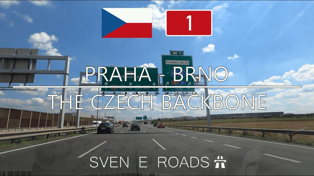 2022-58: D1 Praha - Brno