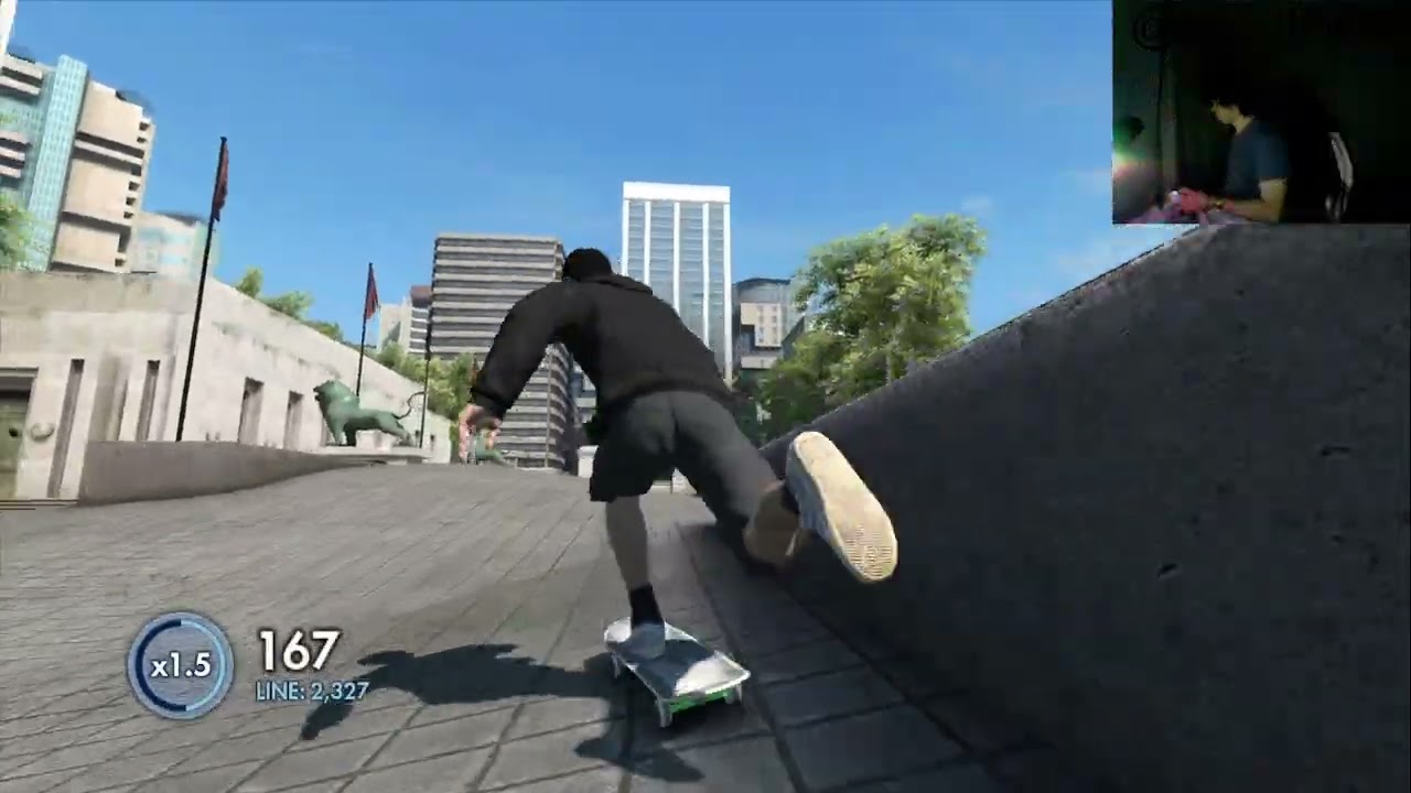 SKATE 3 - GRAND FINALLY!