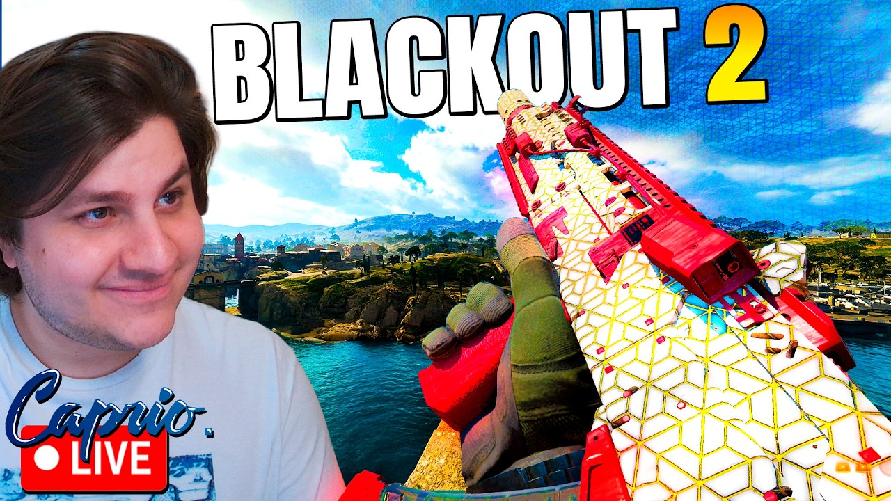 🔴BLACK OPS ROYALE c/ VOCÊS + MP do BLACK OPS 7! - | Ajude na !META c/ !pix - !canal2