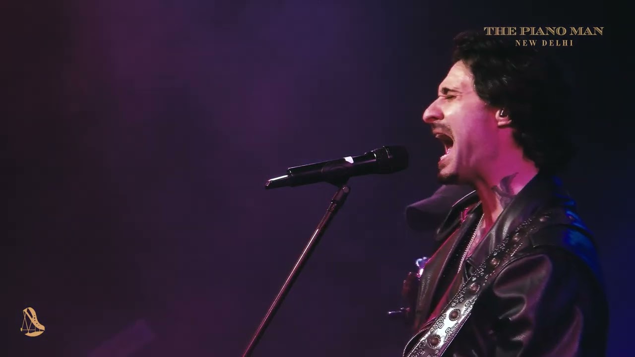 Hands of Time - Daniel Weber LIVE