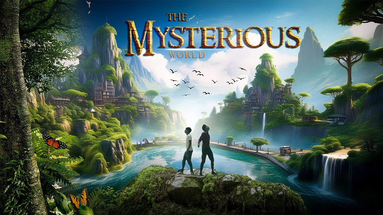 The Mysterious World | MANJESH VFX