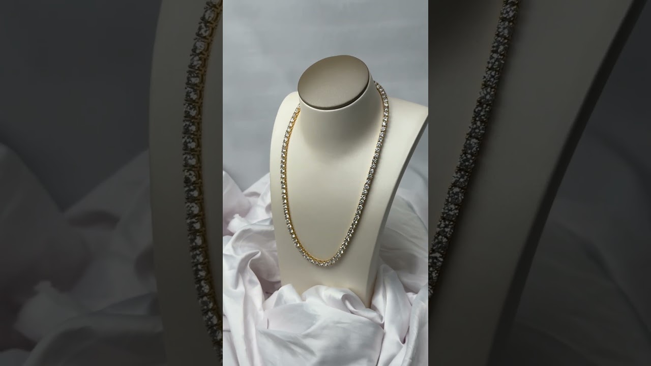 Diamond Tennis Necklace | The Diamond Store USA in Las Vegas, NV