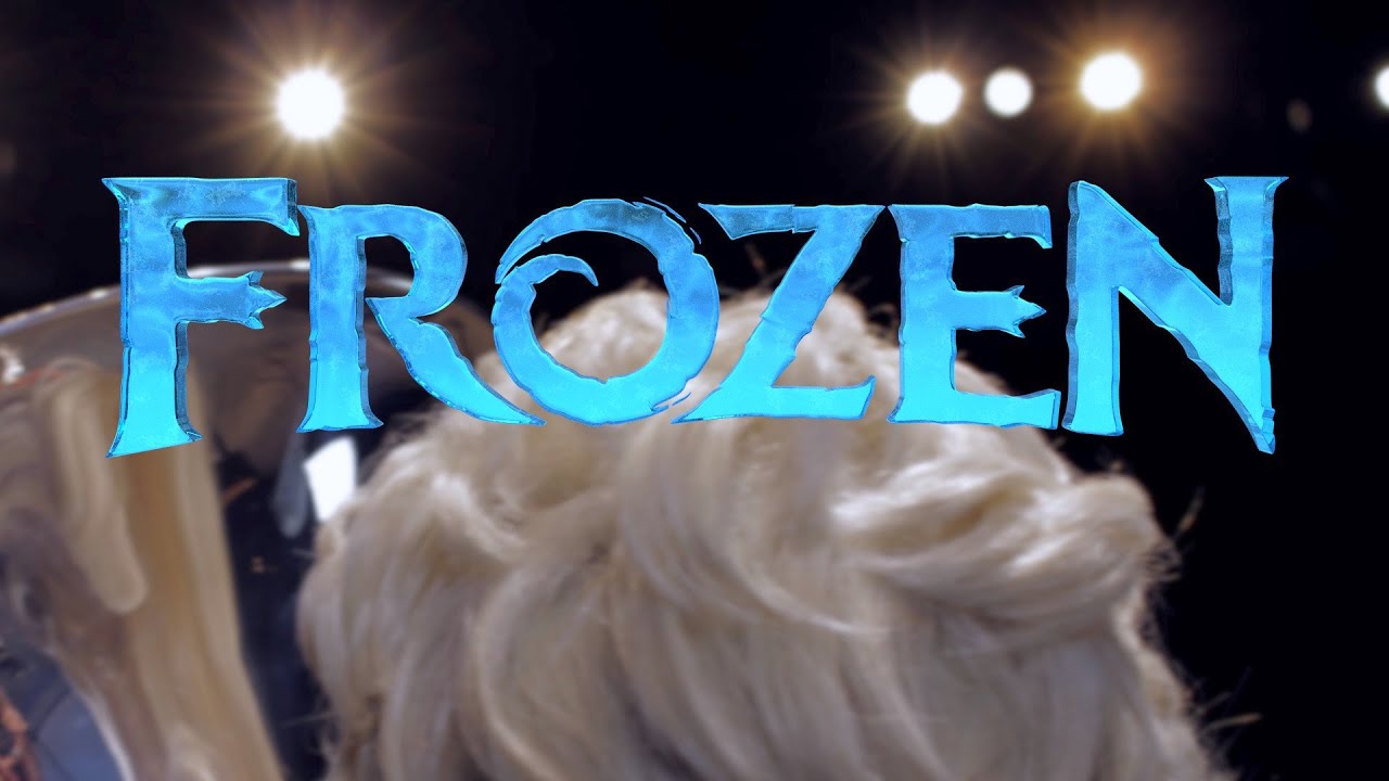 Let It Go - Frozen (Tuba and Piano Cover)