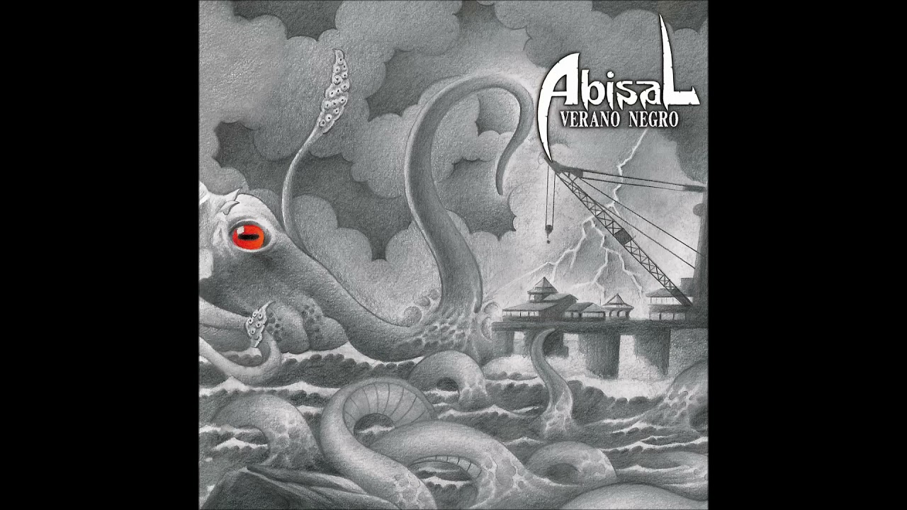 Abisal - Verano Negro - 2015 - Disco completo (Full Album)