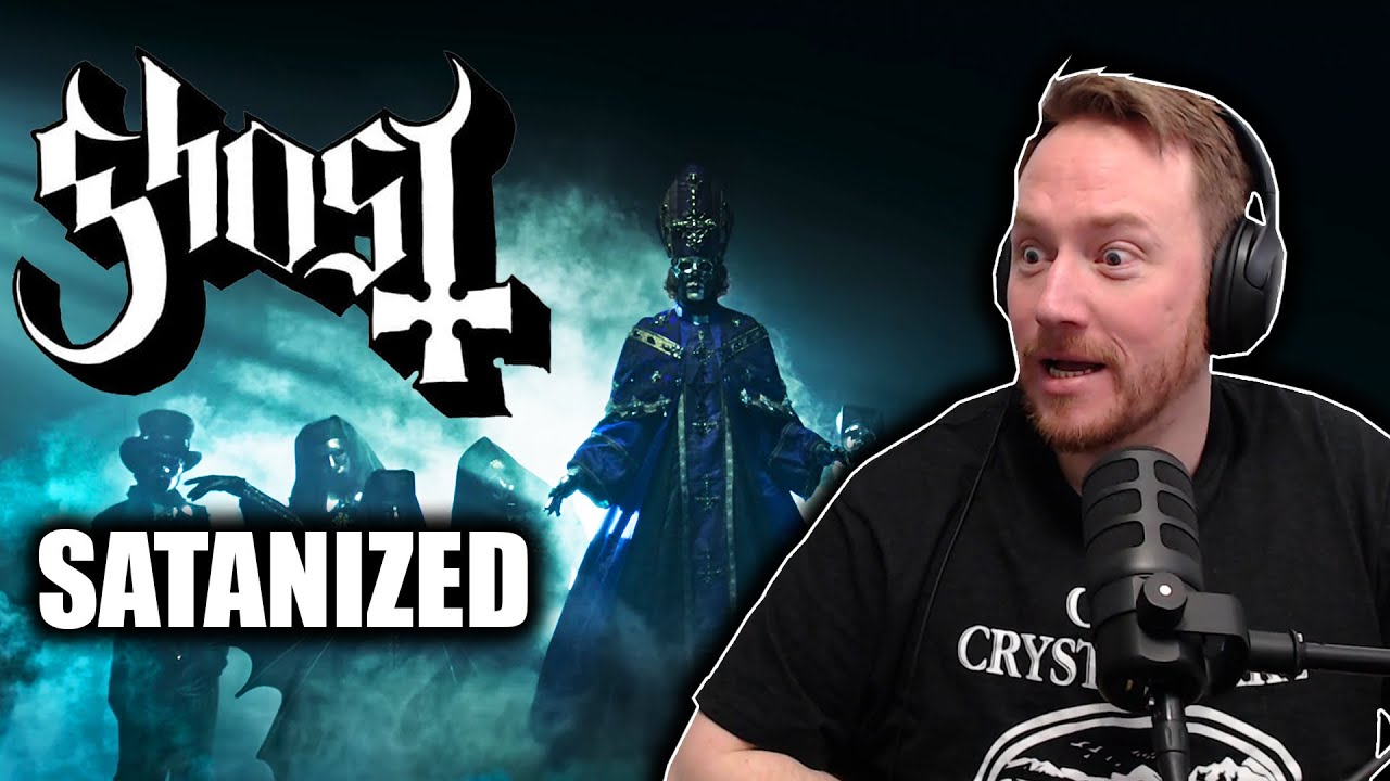 REPENT | Ghost (Satanized)