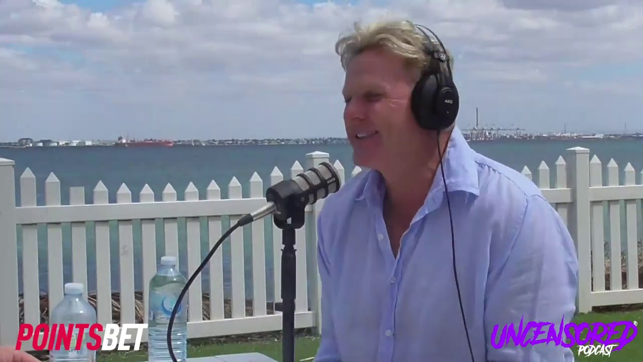 Uncensored Feat Dermott Brereton