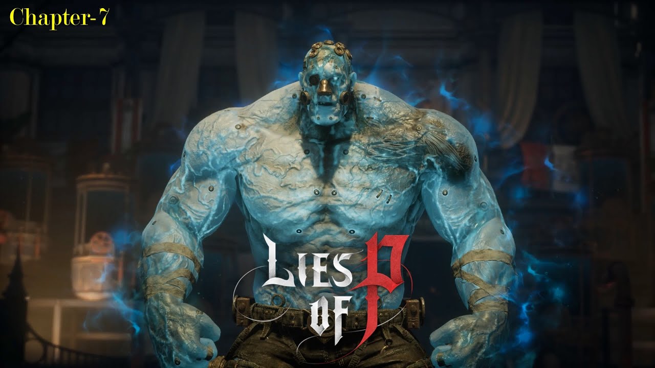 Mutated Humans or Monsters? #7 | Lies Of P Full Gameplay | Walkthrough | No Commentary
