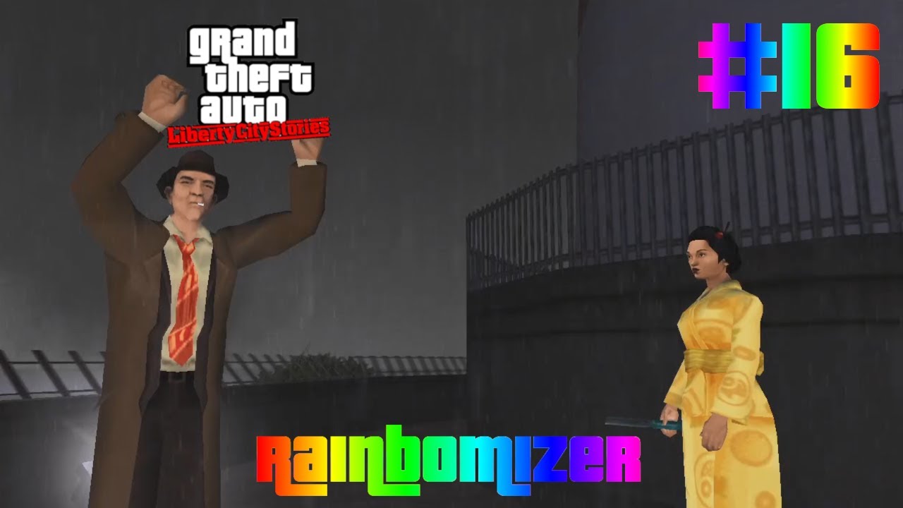 GTA LCS Rainbomizer | #16 | Rescuing Ned Burner...? [FINALE] (PC)