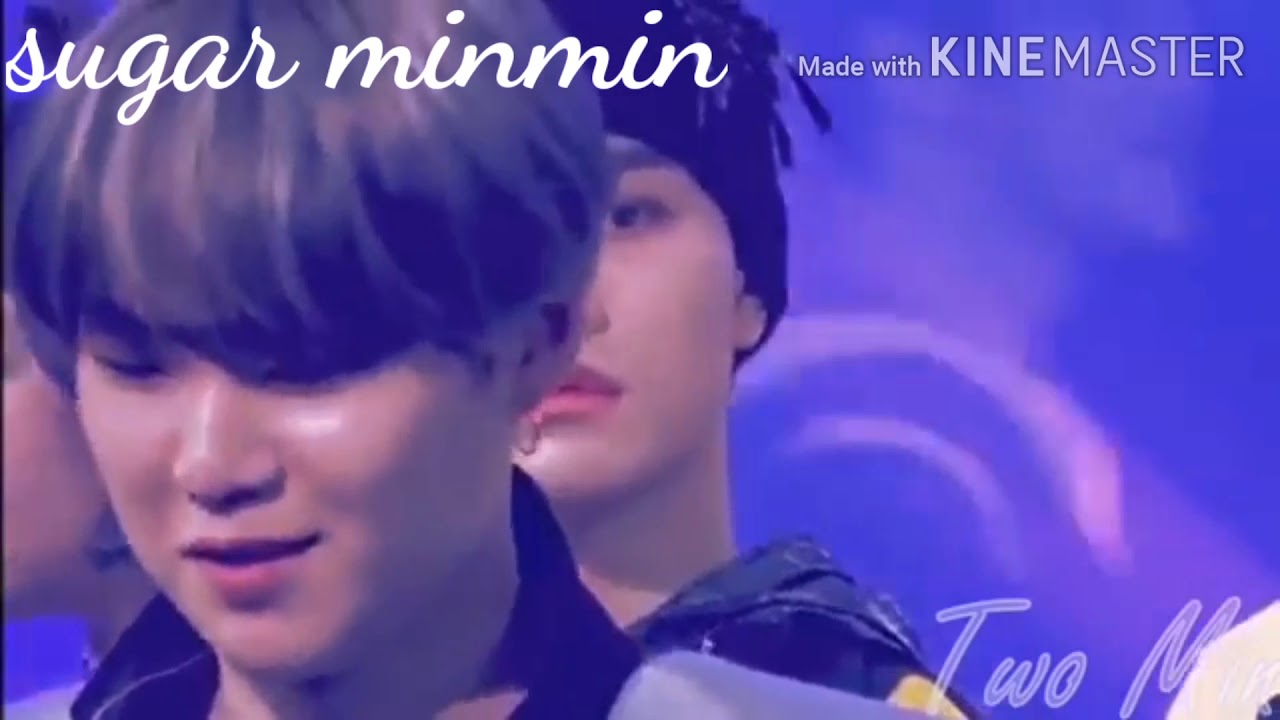 Yoonmin moments Filter❤️