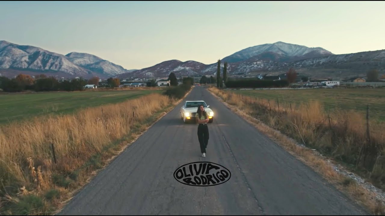 drivers license - olivia rodrigo (instrumentals + backing vocals)